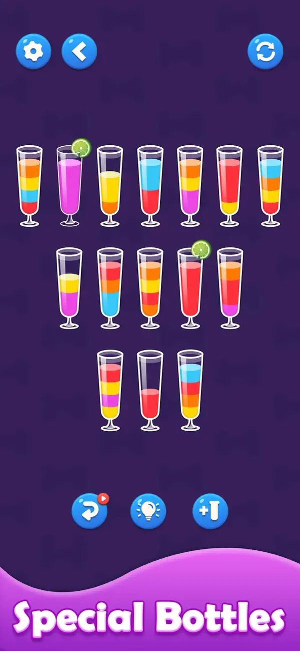 Water Sort Puzzle: Match Color screenshot 5