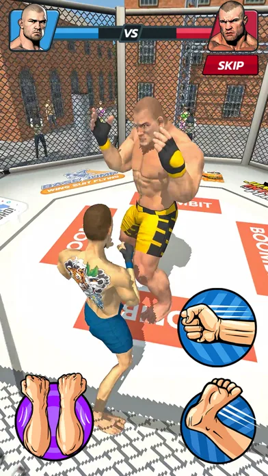 Boss Fight. screenshot 2