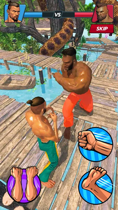 Boss Fight. screenshot 3