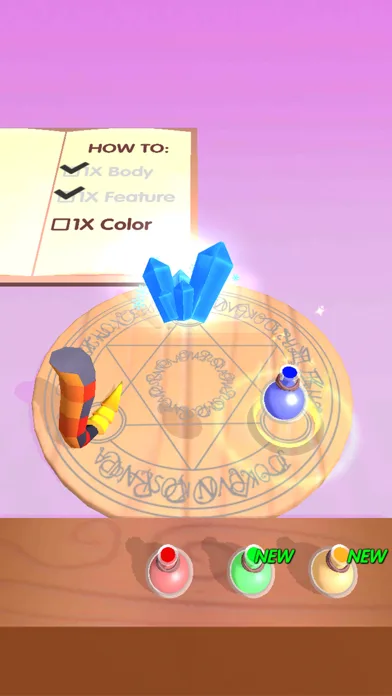 Magic Fighting: Hero Quest screenshot 1