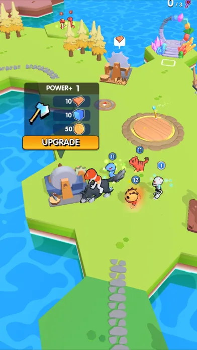 Magic Fighting: Hero Quest screenshot 3