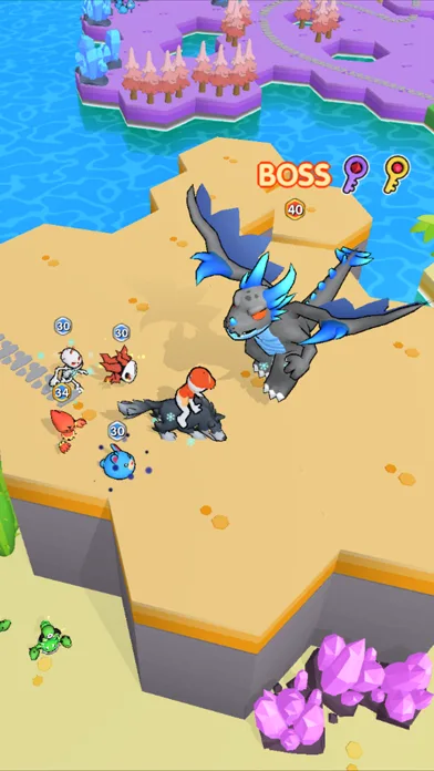 Magic Fighting: Hero Quest screenshot 4