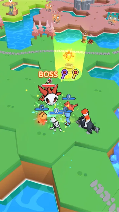 Magic Fighting: Hero Quest screenshot 5