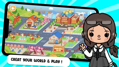 boca Outfits & houses Mod screenshot 1