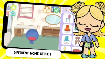 boca Outfits & houses Mod screenshot 3