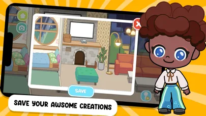 boca Outfits & houses Mod screenshot 5