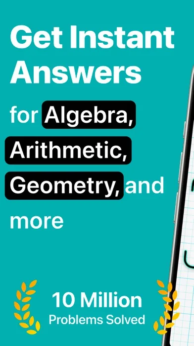 homie AI: Math Photo Solver screenshot 1