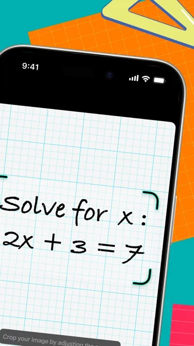 homie AI: Math Photo Solver screenshot 2