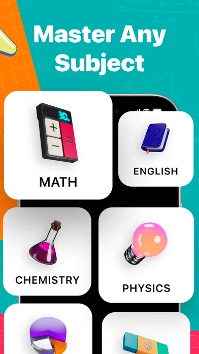 homie AI: Math Photo Solver screenshot 3