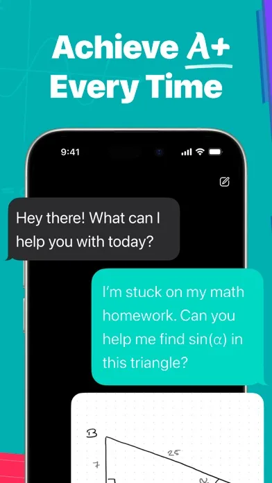 homie AI: Math Photo Solver screenshot 4