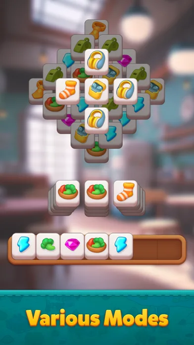 World Tour Merge・Travel Game screenshot 4