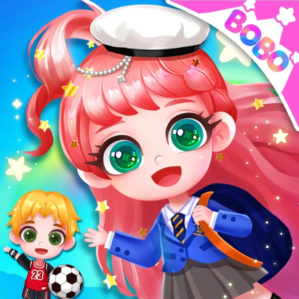 BoBo World: School
