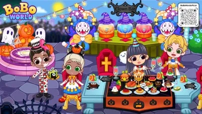 BoBo World：Haunted House screenshot 3