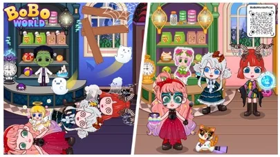 BoBo World：Haunted House screenshot 4