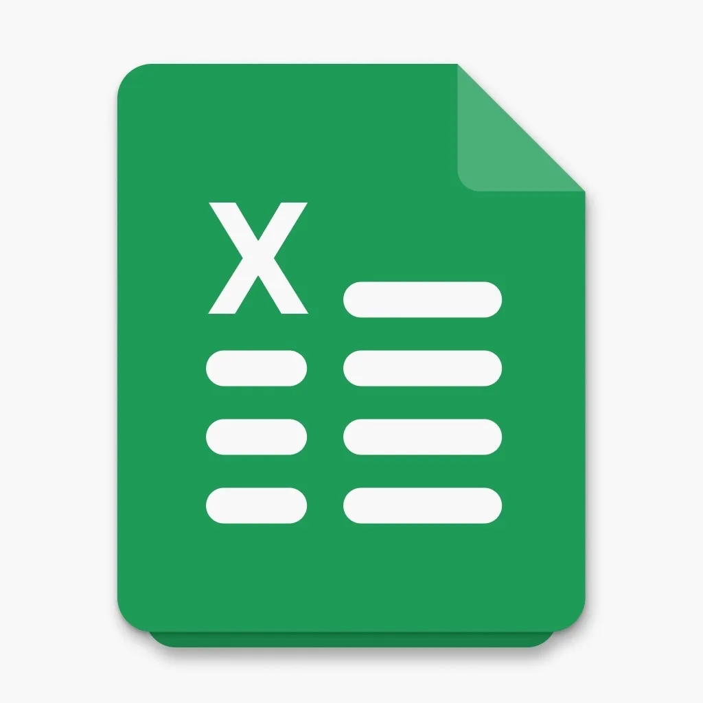 Spreadsheets