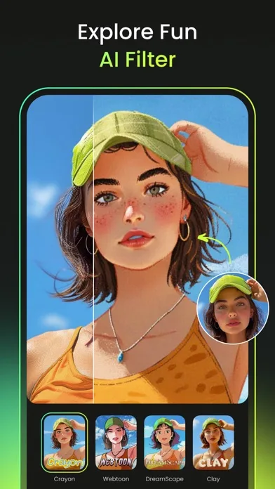 PhotoCat - Enhancer & Cleaner screenshot 1