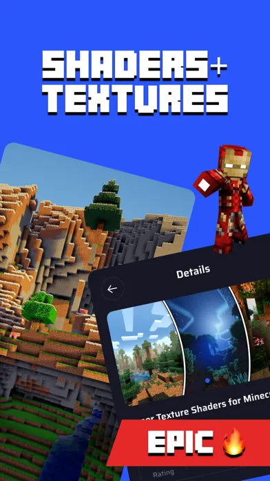 Minecraft Addons, Mods screenshot 3