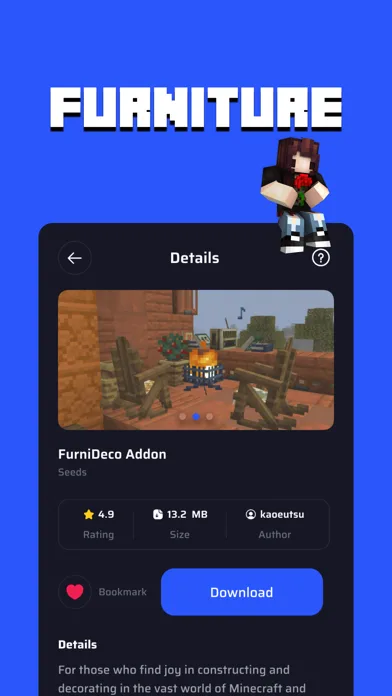 Minecraft Addons, Mods screenshot 5