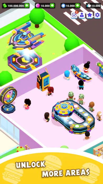 Mini Restaurant: Food Tycoon screenshot 4