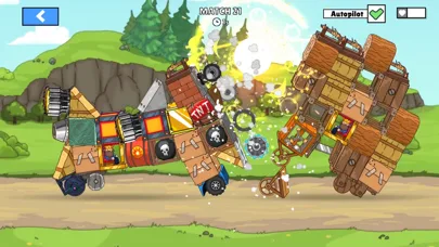 AutoWar: Evolution of Engines screenshot 2