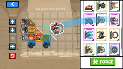 AutoWar: Evolution of Engines screenshot 3