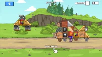 AutoWar: Evolution of Engines screenshot 4