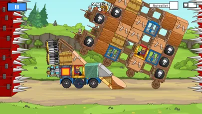 AutoWar: Evolution of Engines screenshot 5