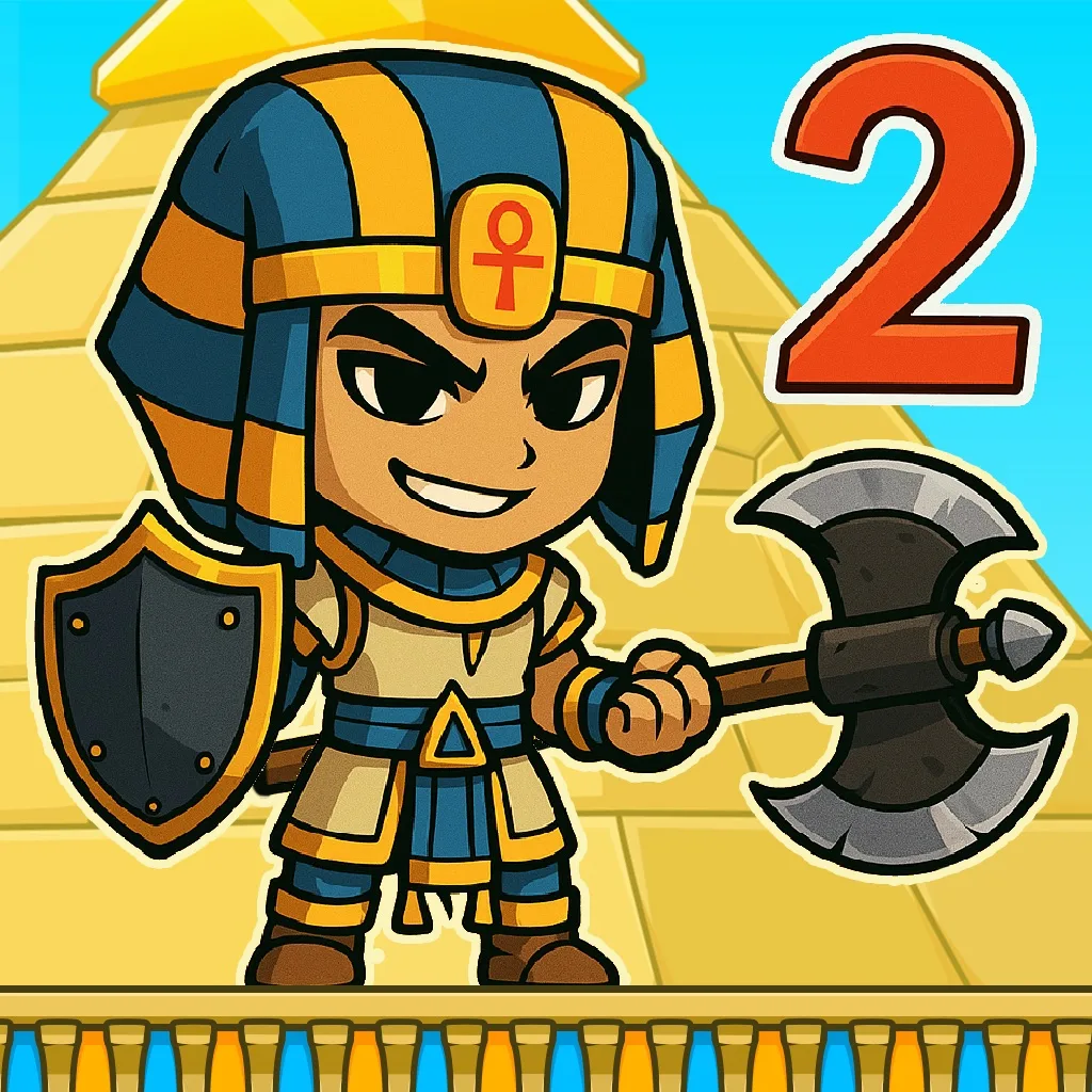 Knight Hero 2 Revenge idle RPG
