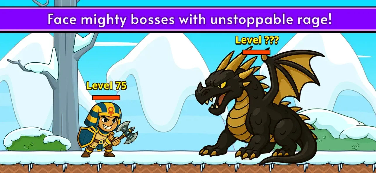 Knight Hero 2 Revenge idle RPG screenshot 3