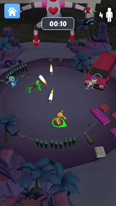 Survival Zone screenshot 3