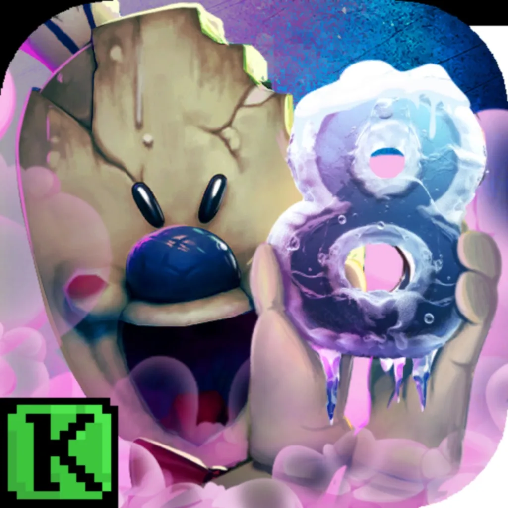 Ice Scream 8: Horror Games