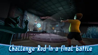 Ice Scream 8: Horror Games screenshot 4