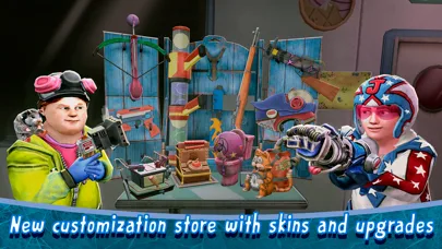 Ice Scream 8: Horror Games screenshot 5
