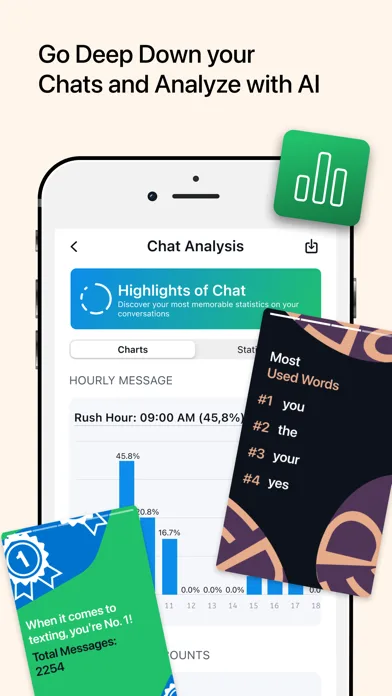 Messenger AI for WA & More screenshot 5