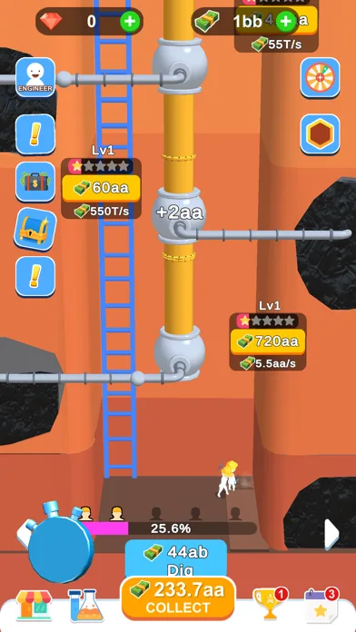Idle Oil Well screenshot 5