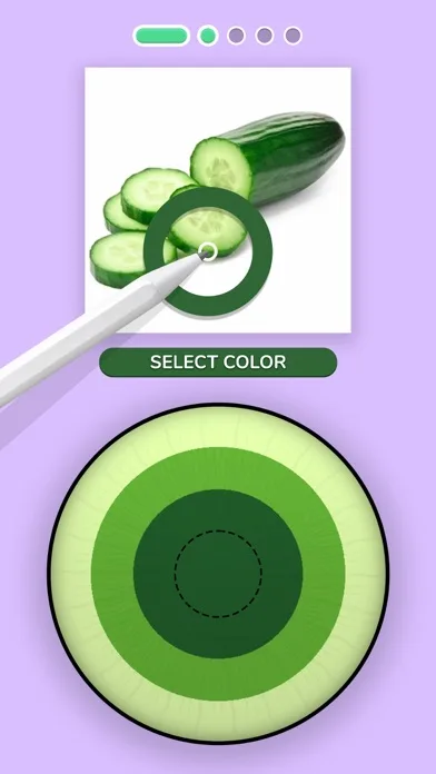 Eye Color Mix screenshot 1