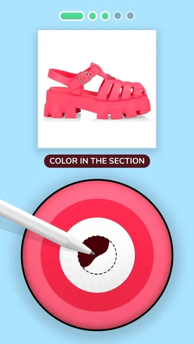 Eye Color Mix screenshot 4