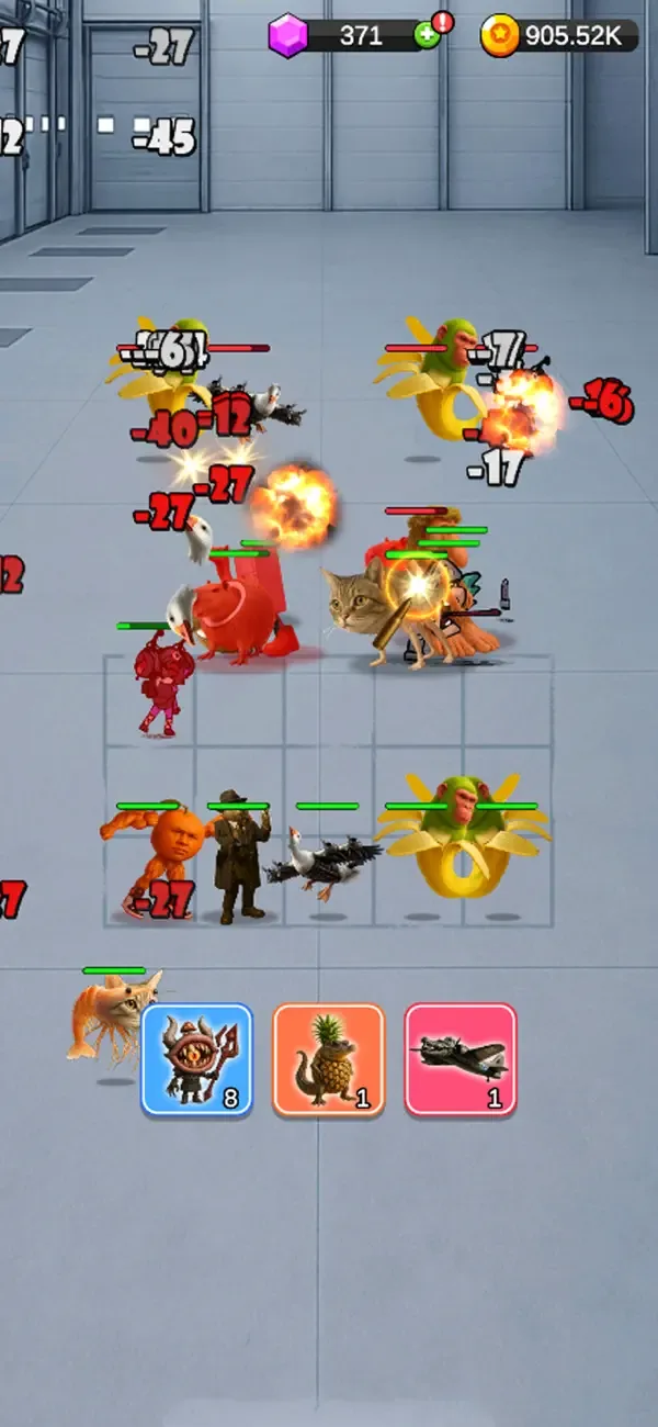 Master Duel: Strategy Games screenshot 2