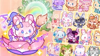 Lovely Cat: Magic Academy City screenshot 2
