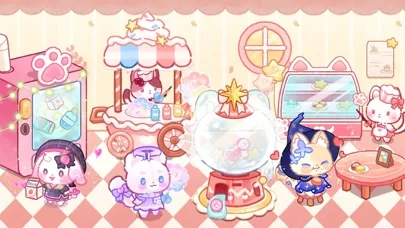 Lovely Cat: Magic Academy City screenshot 3