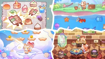 Lovely Cat: Magic Academy City screenshot 4
