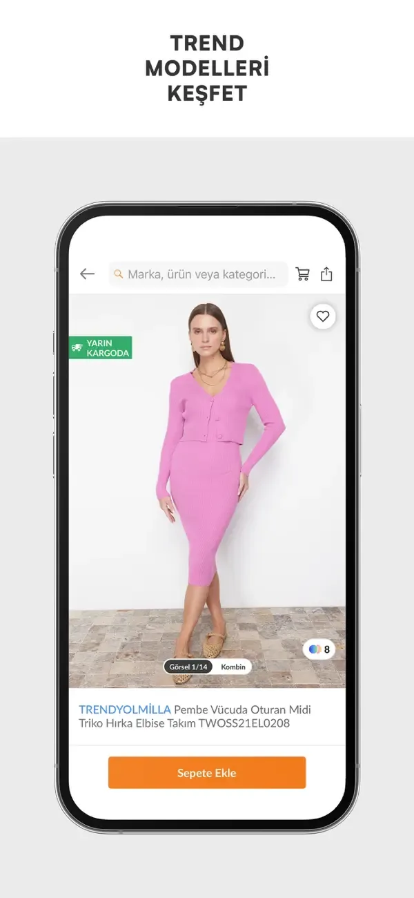 Trendyolmilla screenshot 3