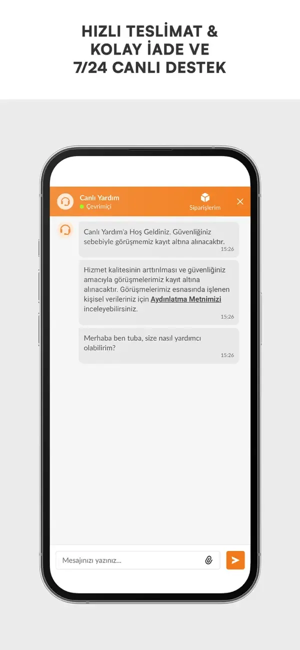 Trendyolmilla screenshot 4