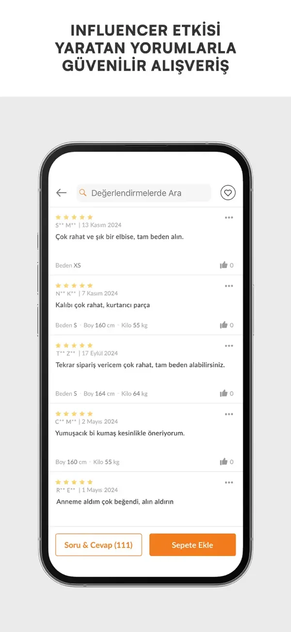 Trendyolmilla screenshot 5
