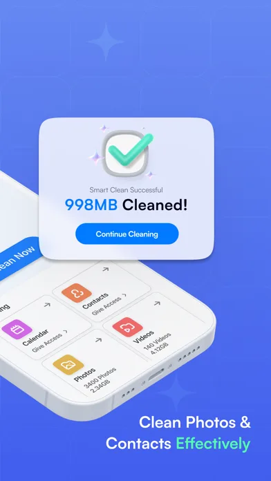Clean Phone Storage Now screenshot 2
