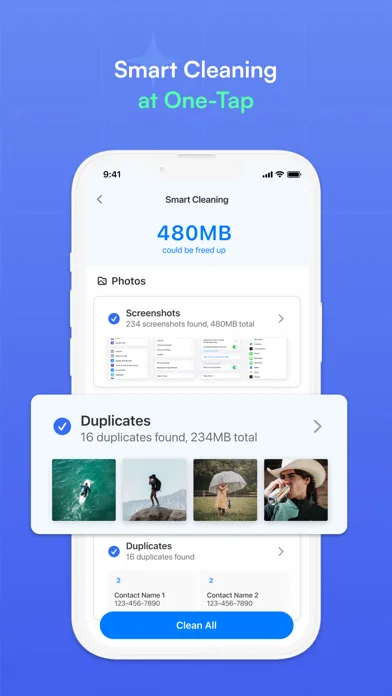Clean Phone Storage Now screenshot 4