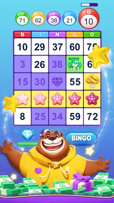 Bingo Bliss: Win Cash screenshot 1