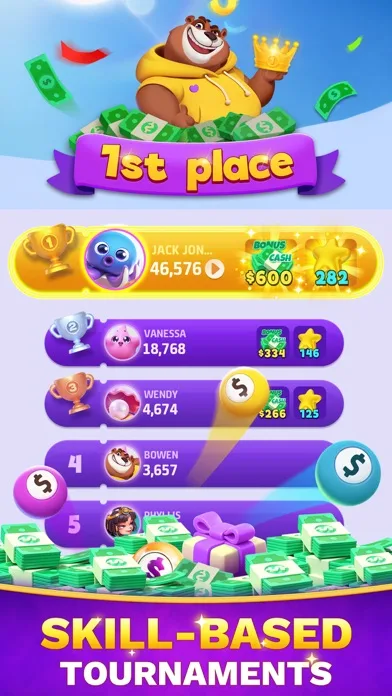 Bingo Bliss: Win Cash screenshot 3