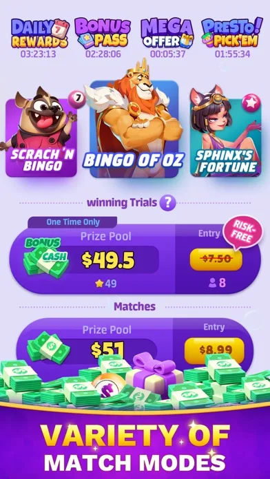 Bingo Bliss: Win Cash screenshot 4
