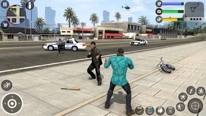 Gangster City Vegas Crime Game screenshot 1
